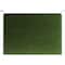 Find It Trading Tab View Green Letter Hanging File Folder, 20ct.
